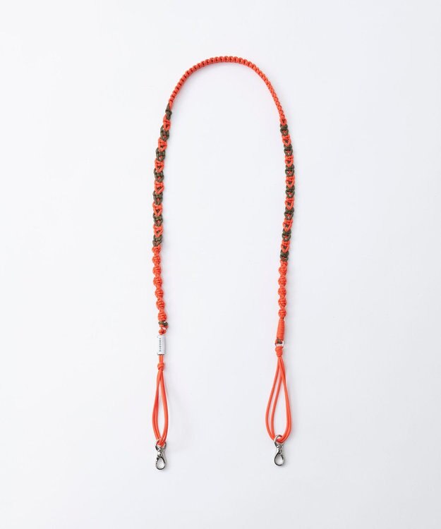 TRICOTE マクラメコード 65ORANGE