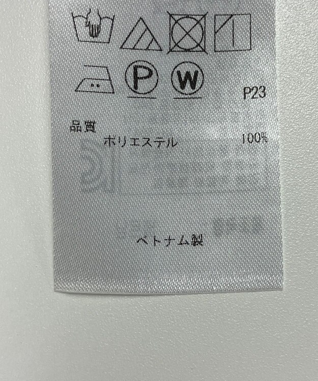 ONWARD Reuse Park 【23区】ブラウス秋冬 ネイビー