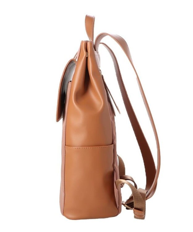 LANVIN en Bleu ラドリー バックパック ピンクブラウン