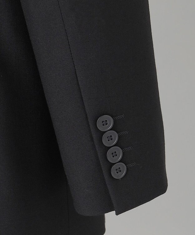 GOTAIRIKU 【WEAR BLACK】タキシードクロス スーツ ブラック系