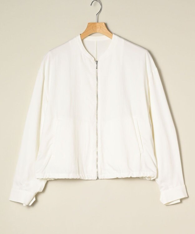 ONWARD Reuse Park 【ICB】ジャケット春夏 オフホワイト