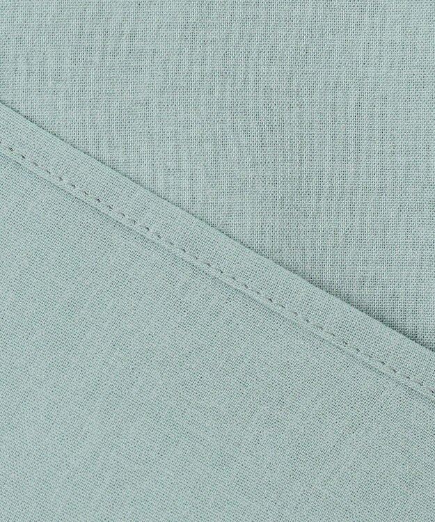 uncrave 新色追加！ドライタッチトロ ショートシャツ アッシュブルー