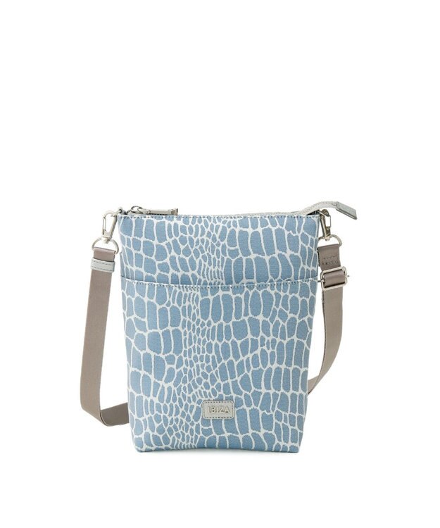 IBIZA ココディーロ　ショルダーバッグ 水色