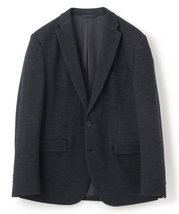 JOSEPH HOMME ドビージャージー　ジャケット ネイビー系