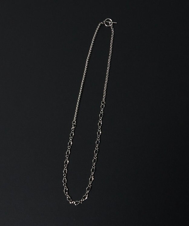 WEGO M細チェーンMIXネックレス 柄4