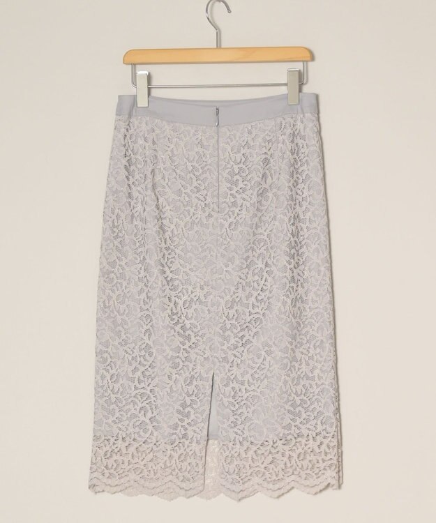 ONWARD Reuse Park 【J.PRESS】スカート春夏 グレー