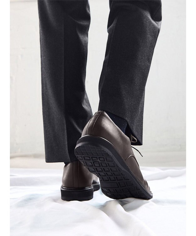 ASICS WALKING ペダラ ソフトカジュアル  メンズ 3E ブラウン系