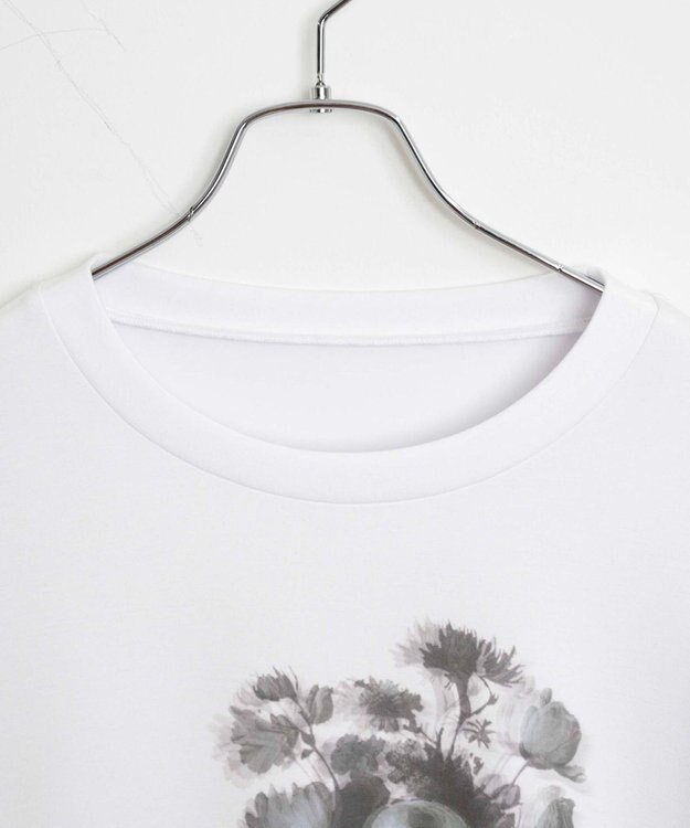 WEGO トロミフラワーモチーフLS 柄2