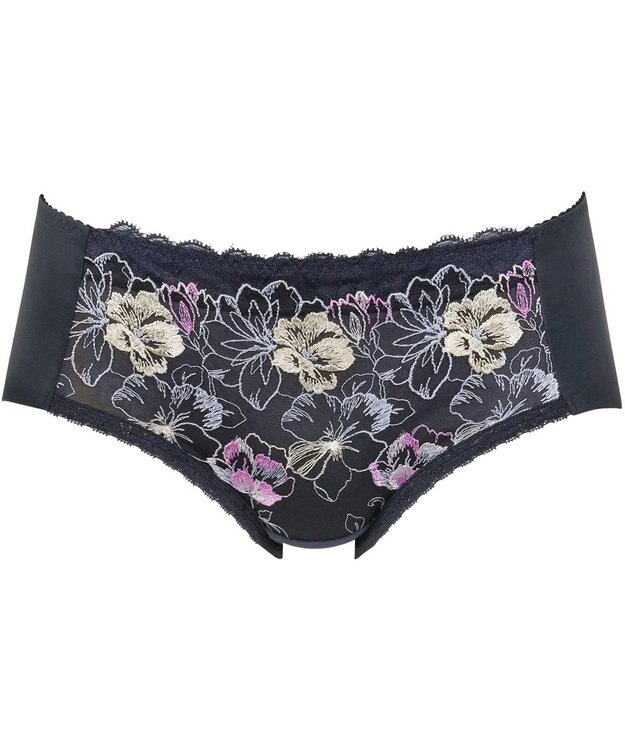 Wing ショーツ 【後ろ姿きれいブラ】 KB2718とペア やさしいフィット感 フリーカッティング(裾) はきこみ丈あさめ KF2918 ウイング／ワコール コン