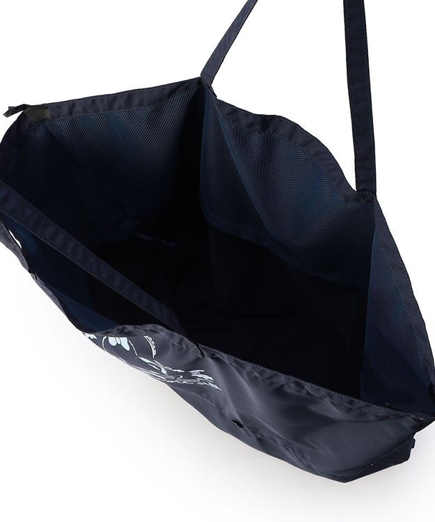 Chacott Cat2Way衣装バッグ ネイビー