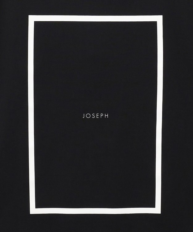 JOSEPH HOMME グラフィカルプリント　Tシャツ ブラック系3