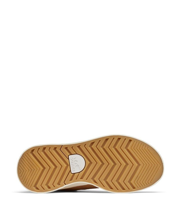 SOREL アウトアンドアバウト4 ミッドスニーカー　ウォータープルーフ Tawny Buff, Honey White