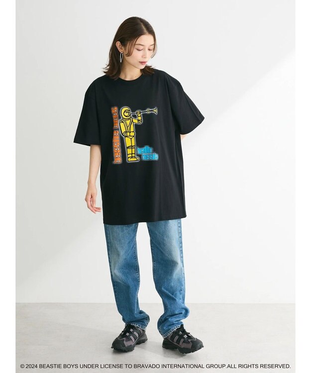Green Parks ■ＢＥＡＳＴＩＥ　ＢＯＹＳ　ｈｅｌｌｏ　ｎａｓｔｙ　ＴＥＥ Black