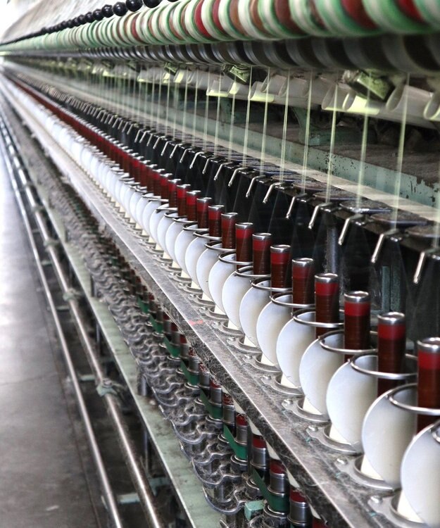 TOQUE 〈大草直子さんアドバイザー〉 【天然素材】タンギスコットン天竺ドルマンTシャツ ネイビー