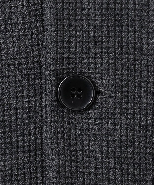 J.PRESS MEN 【WEB・一部店舗限定】ニットジャケット グレー系