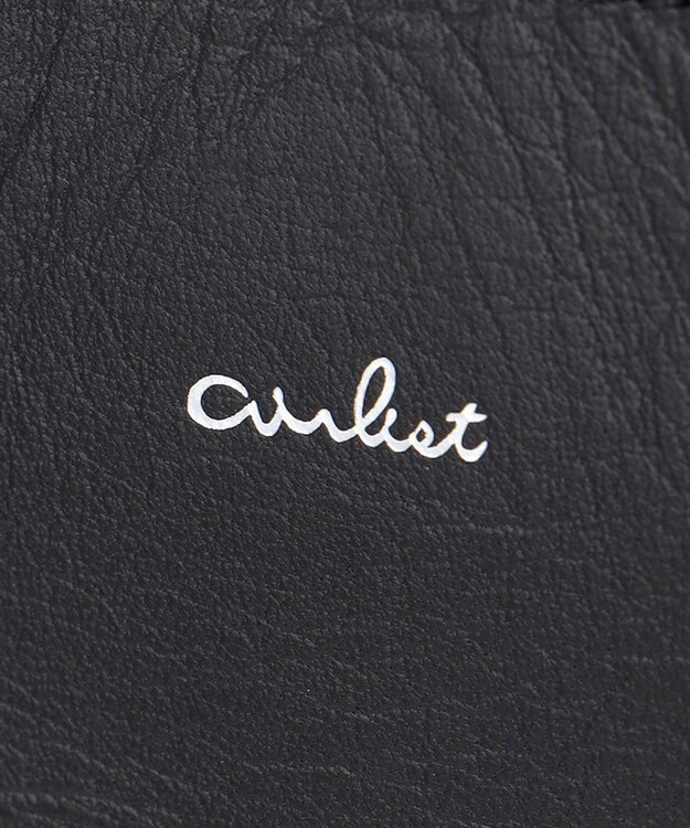 airlist 【軽量・牛革】トートバッグ（L）Tram トラム ブラック