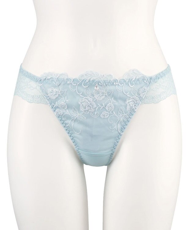 San-ai Resort（三愛水着楽園） エレガントコレクション2404Tショーツ  【northerly】 ミント