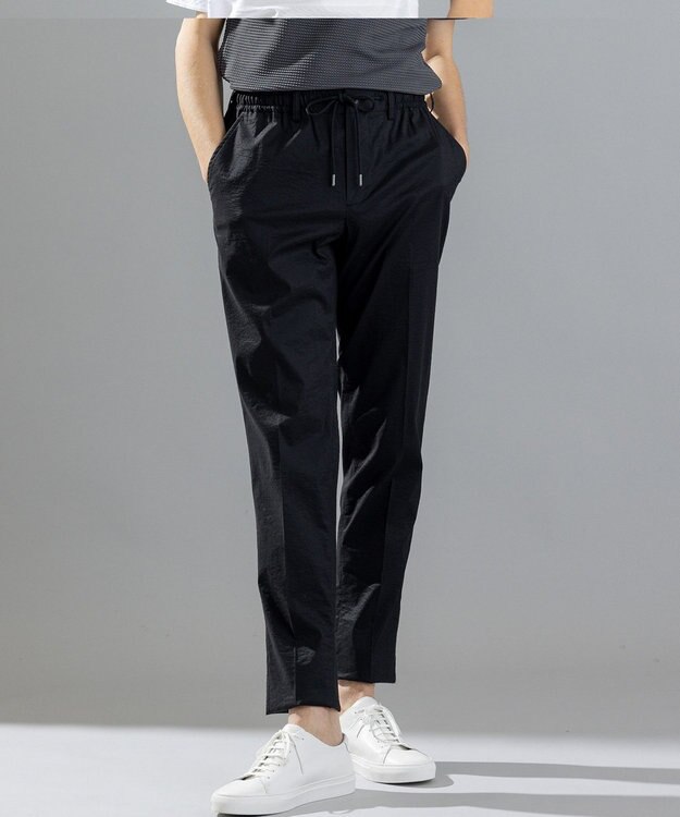 JOSEPH HOMME スーパーストレッチウェザー / PEGG CONVERTIBLE ブラック系