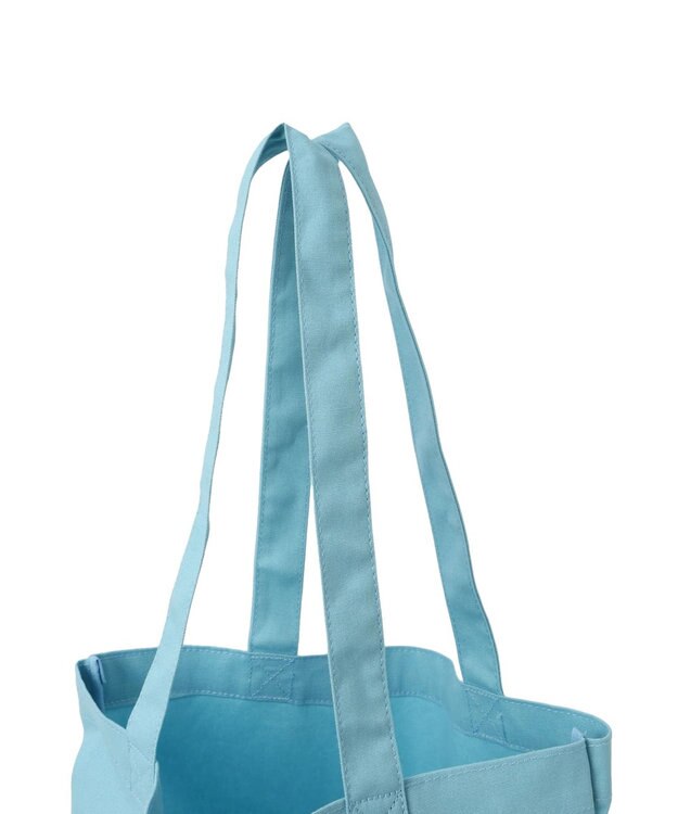 Green Parks ムジークタイガー／カラフルトートＢＡＧ Light Blue