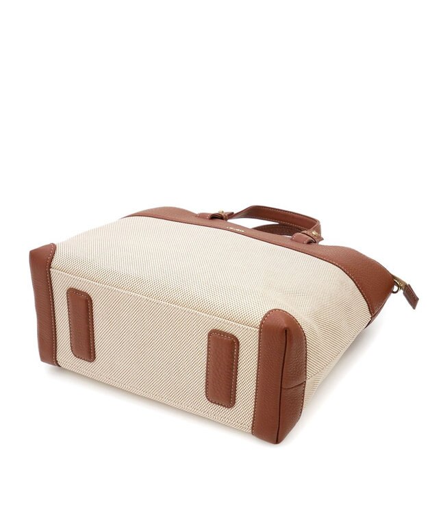 IBIZA フンシオナール　2WAYバッグ 濃茶