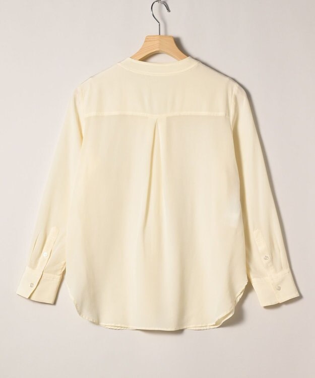 ONWARD Reuse Park 【23区】ブラウス春夏 オフホワイト