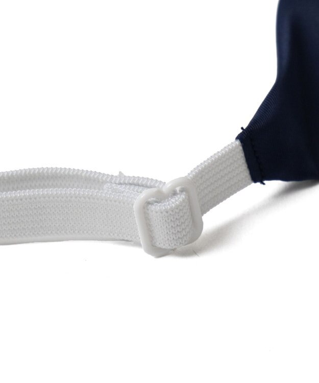 WEGO 【SCHOOLITEM】スクールセーラーリボン ネイビー