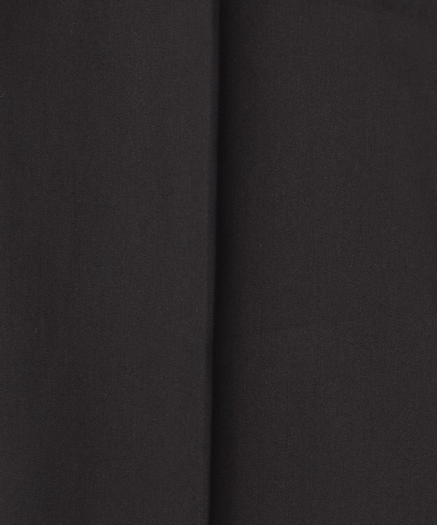 JOSEPH ライトギャバジンストレッチ　クロップドトラウザーズ Black