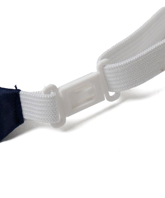 WEGO 【SCHOOLITEM】スクールセーラーリボン ネイビー