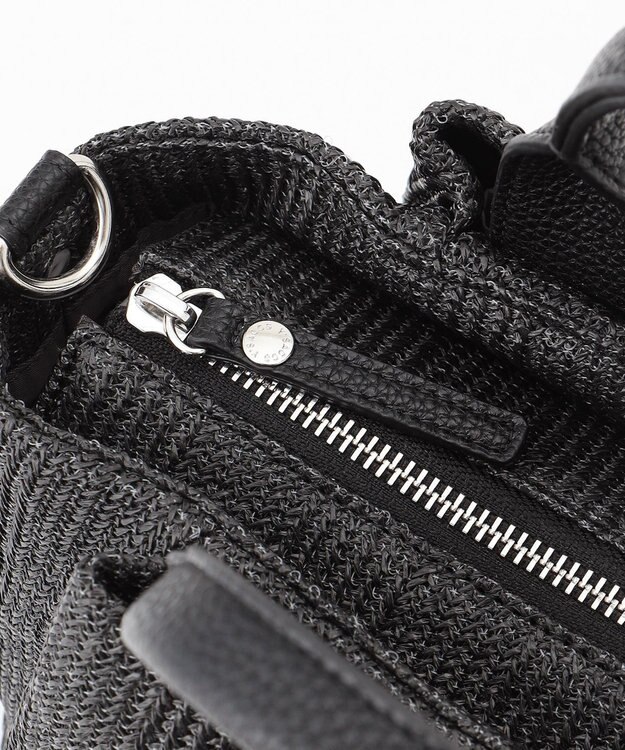 Y'SACCS ナチュラルサマートート　Sサイズ ブラック