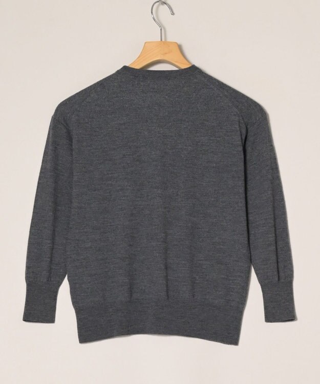 ONWARD Reuse Park 【23区】ニット秋冬 グレー