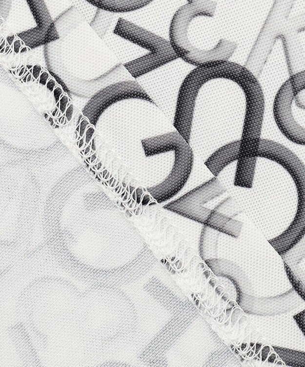 23区GOLF 【MEN】【吸水速乾】MOVEロゴ 半袖ポロシャツ ブラック系5