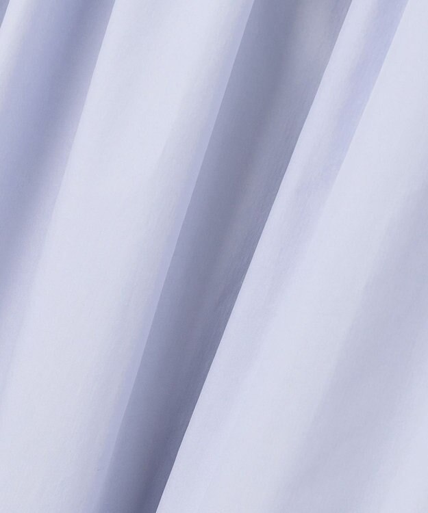 BEIGE， PROTAGONISTA / パフワンピース Sax