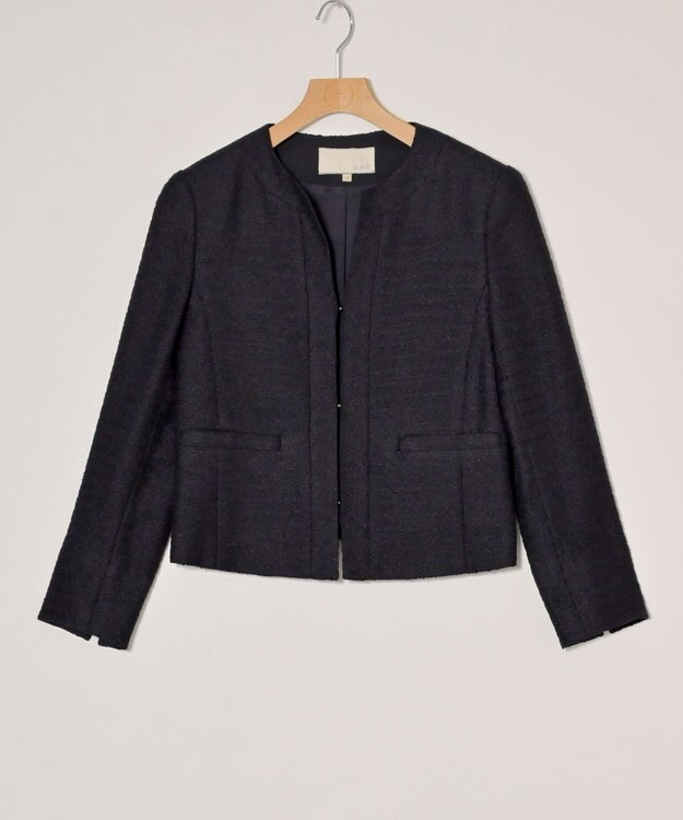 ONWARD Reuse Park 【自由区】ジャケット春夏 ネイビー