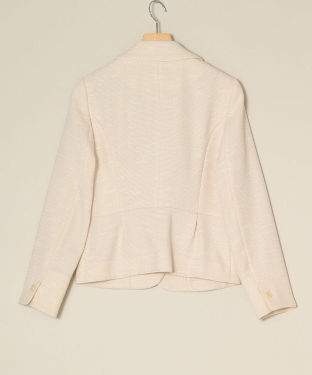 ONWARD Reuse Park 【any SiS】ジャケット春夏 ベージュ