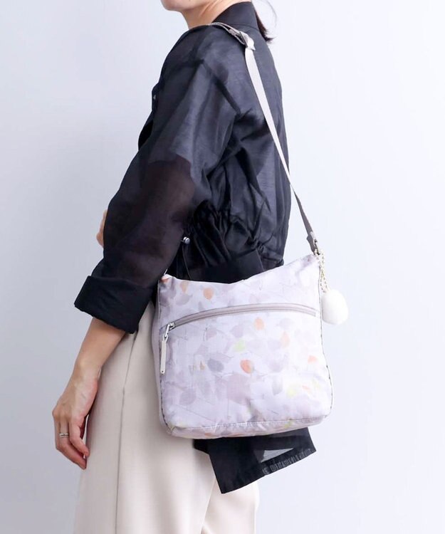 ACE BAGS & LUGGAGE Kanana project COLLECTION VYGルフレLTD ショルダーバッグ 17712 カナナ カナナプロジェクト ベージュ
