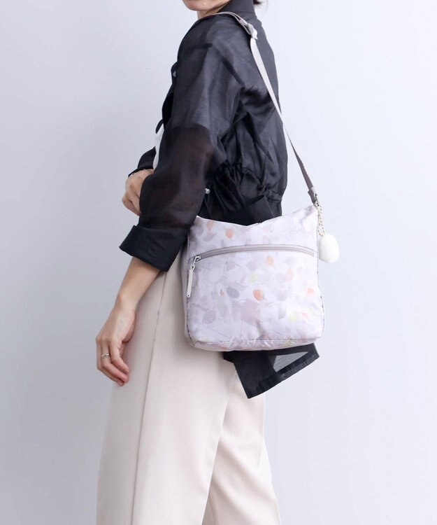 ACE BAGS & LUGGAGE Kanana project COLLECTION VYGルフレLTD ショルダーバッグ 17712 カナナ カナナプロジェクト ベージュ