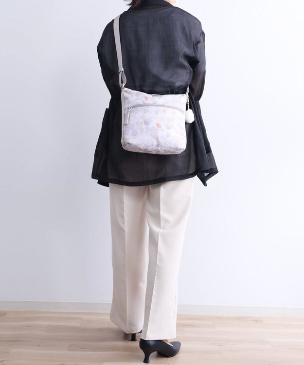 ACE BAGS & LUGGAGE Kanana project COLLECTION VYGルフレLTD ショルダーバッグ 17712 カナナ カナナプロジェクト ベージュ