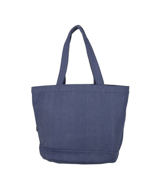 ROOTOTE 1286【A4サイズ収納】SN.ミディアム.リサイクルコットンH-A 02：デニムミックス