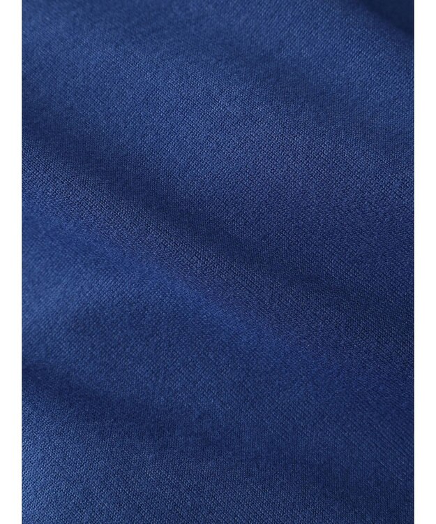 Green Parks 吸湿発熱タートルカットソー Blue