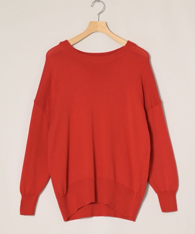 ONWARD Reuse Park 【23区】ニット秋冬 レッド