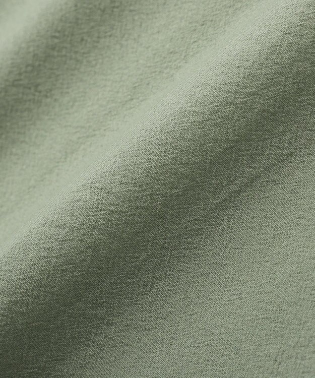 earth music&ecology 【予約】シアーシャツブルゾン ライトカーキ