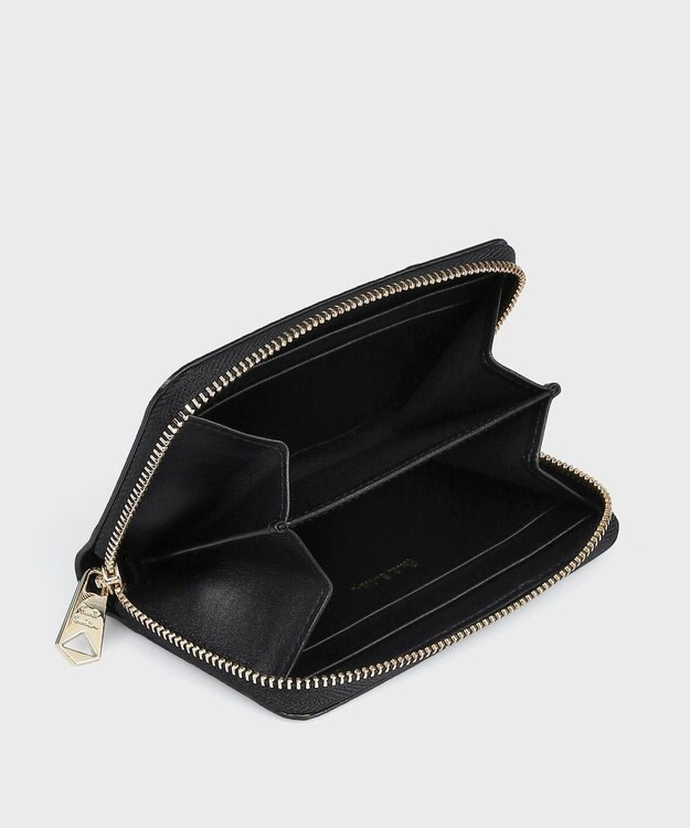 Paul Smith コーテッドキャンバス コインケース ブラック