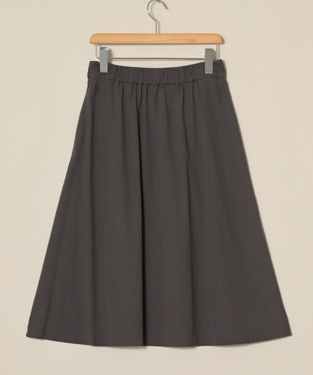 ONWARD Reuse Park 【J.PRESS】スカート春夏 グレー