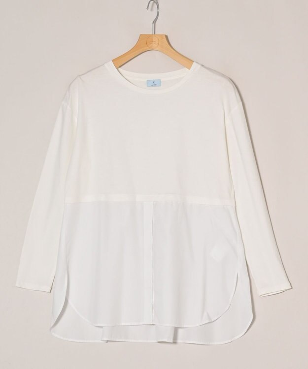 ONWARD Reuse Park セット商品/サイズ2【組曲】ニット秋冬×カットソー秋冬 その他