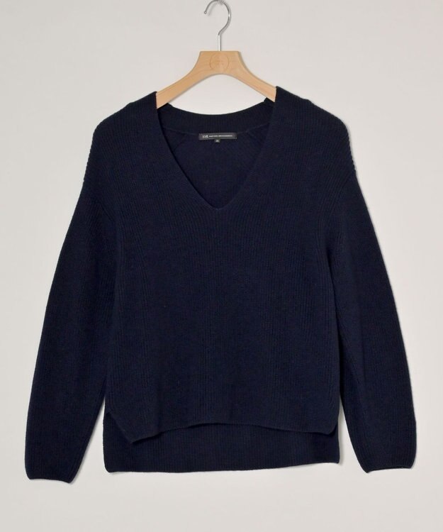 ONWARD Reuse Park 【23区】ニット秋冬 ネイビー