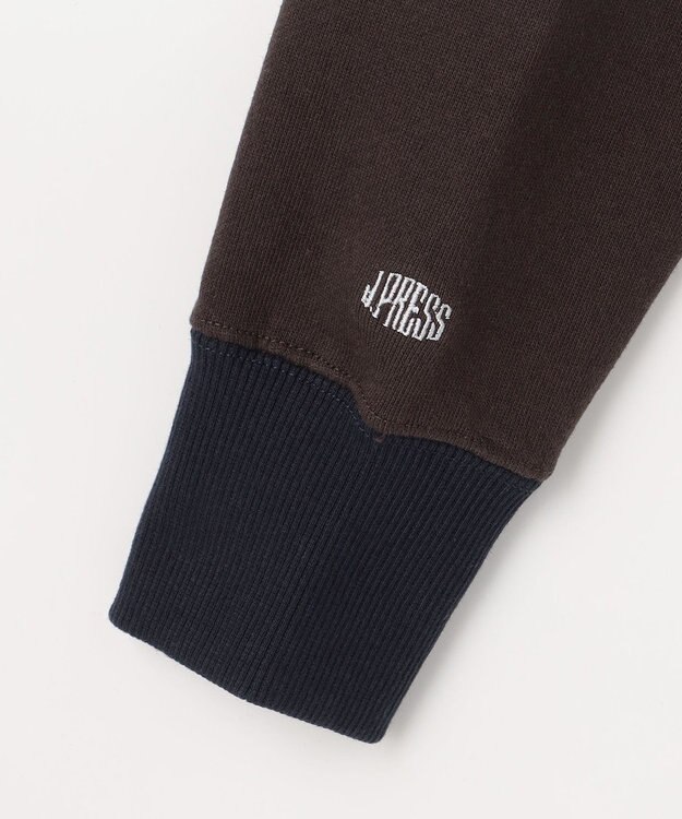 J.PRESS KIDS 【140-170cm】トラック ブルゾン ダークブラウン系