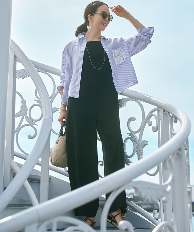 23区 【WEB限定】フラット バングル ゴールド系