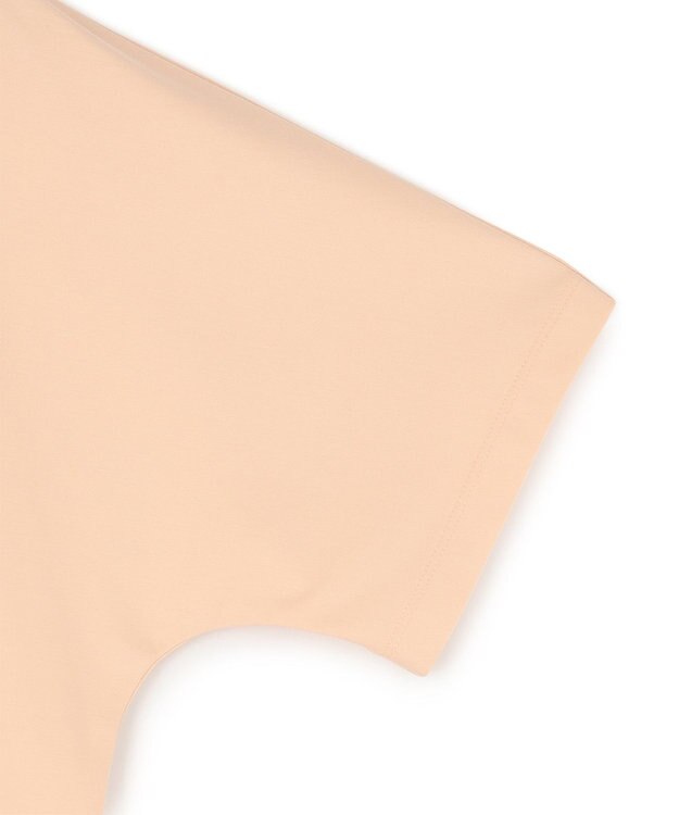 UNFILO BEAUTY FORM フォルムＴシャツ ライトイエロー