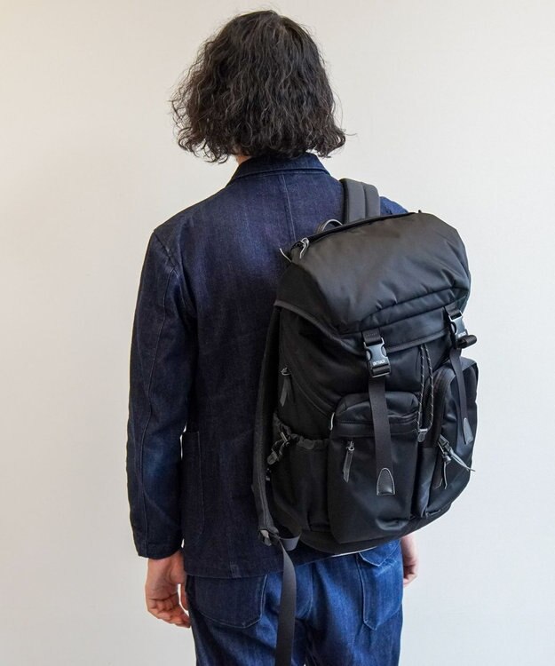 ACE BAGS & LUGGAGE UNTRACK CITYDS ビジネスリュック 60216 アントラック cs ブラック