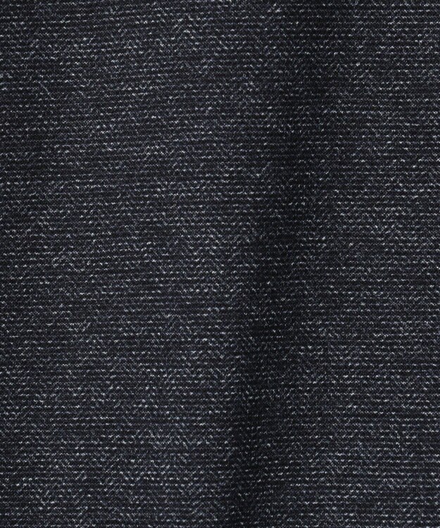 JOSEPH ABBOUD 【キングサイズ・ウエストも伸びる】ツィーディージャージーストレッチ パンツ ネイビー系